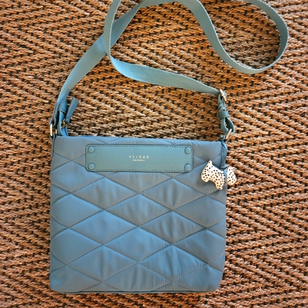 Radley London Crossbody Quilt Purse